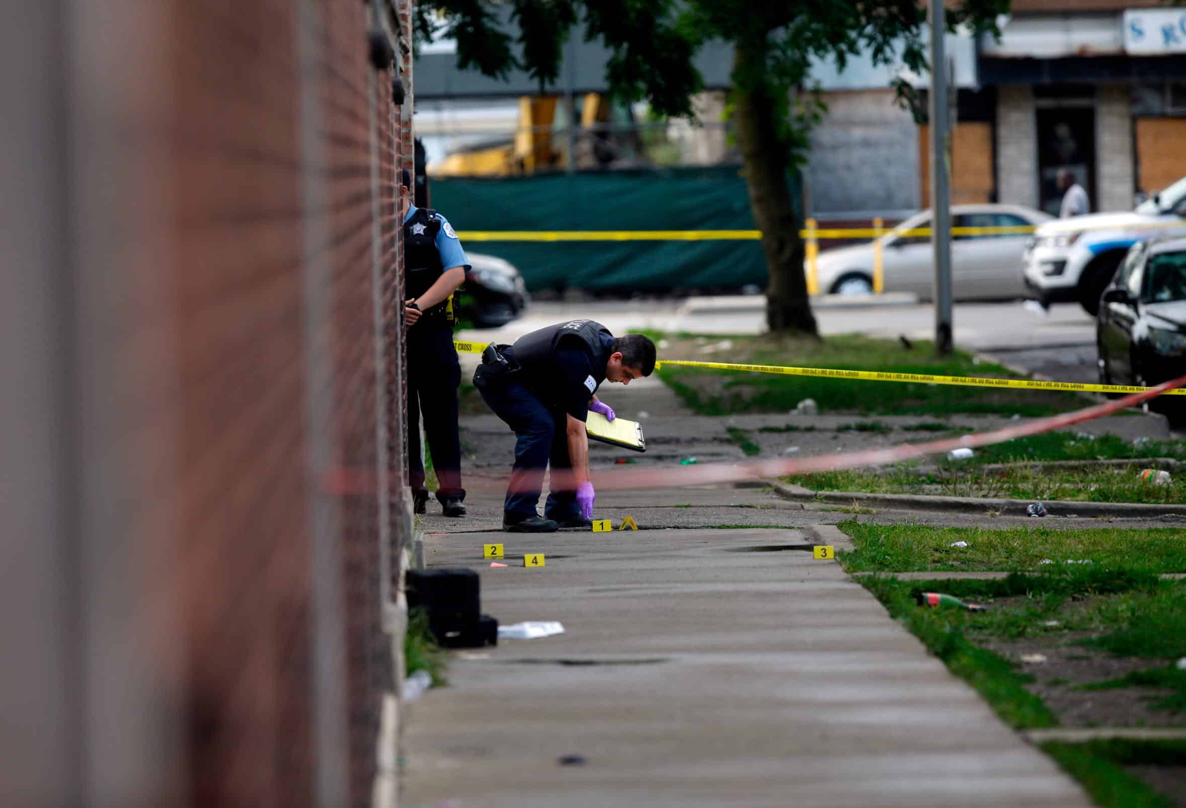 You’re Upset About the War in Iran? You’re Afraid of American Deaths and Injuries? What About the War in Chicago?